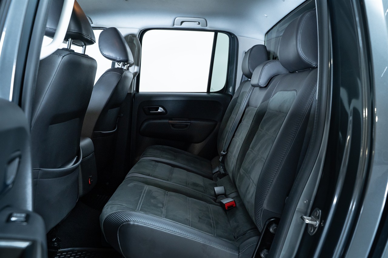 2021 Volkswagen Amarok