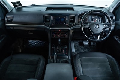 2021 Volkswagen Amarok - Thumbnail
