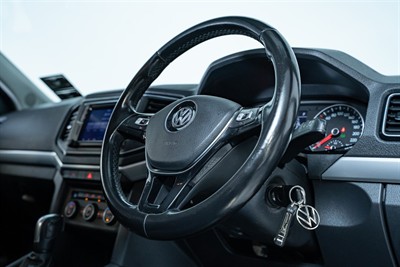 2021 Volkswagen Amarok - Thumbnail