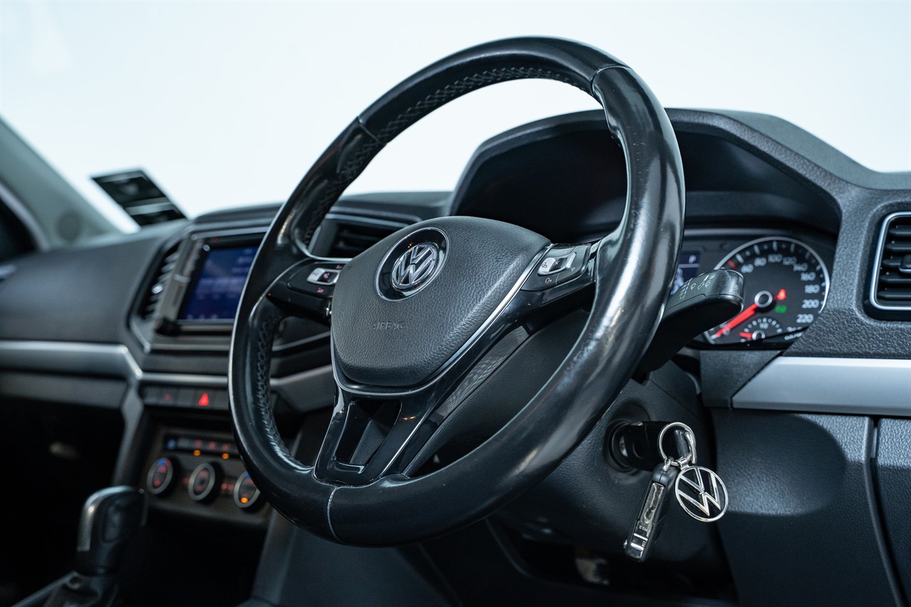 2021 Volkswagen Amarok
