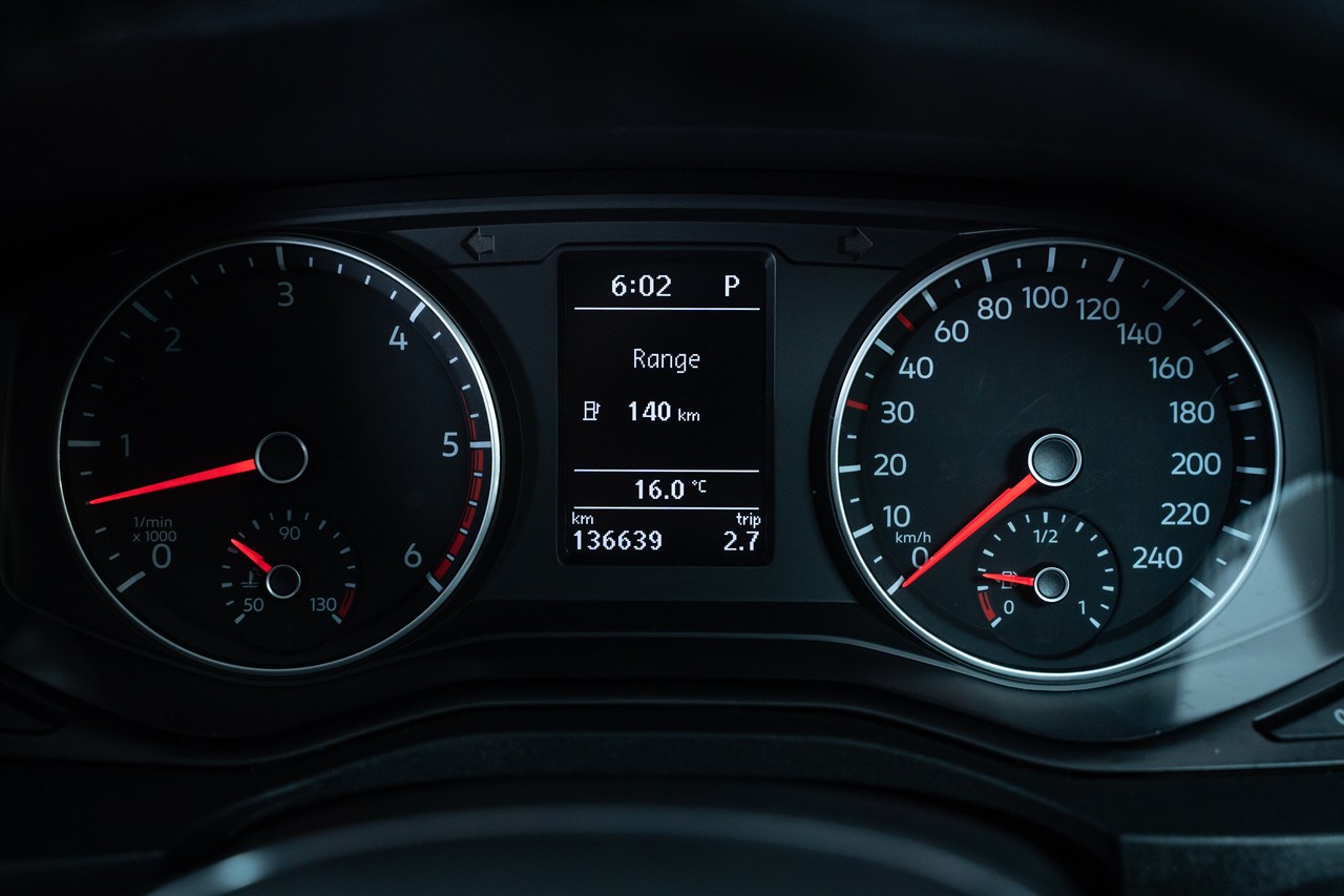 2021 Volkswagen Amarok