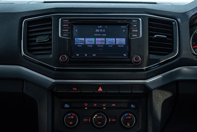 2021 Volkswagen Amarok - Thumbnail