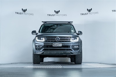 2021 Volkswagen Amarok - Thumbnail
