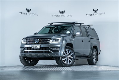 2021 Volkswagen Amarok - Thumbnail