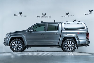 2021 Volkswagen Amarok - Thumbnail
