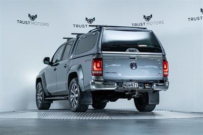 2021 Volkswagen Amarok - Thumbnail