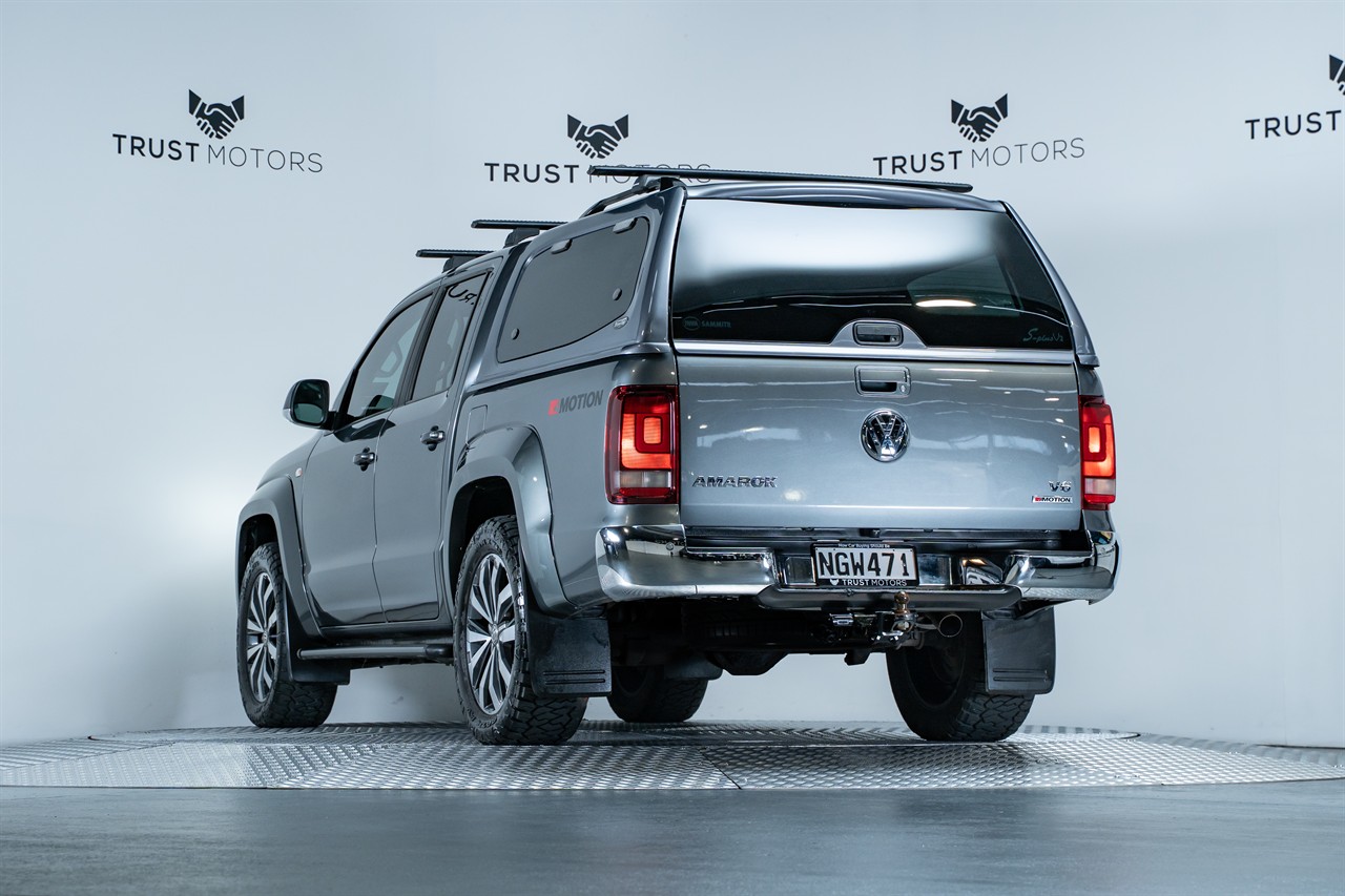 2021 Volkswagen Amarok