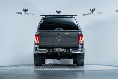 2021 Volkswagen Amarok - Thumbnail
