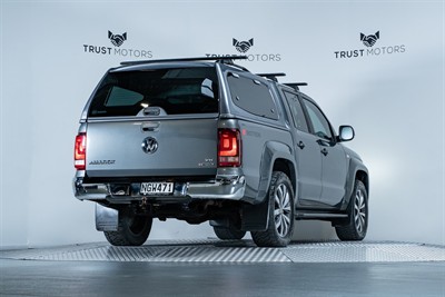 2021 Volkswagen Amarok - Thumbnail