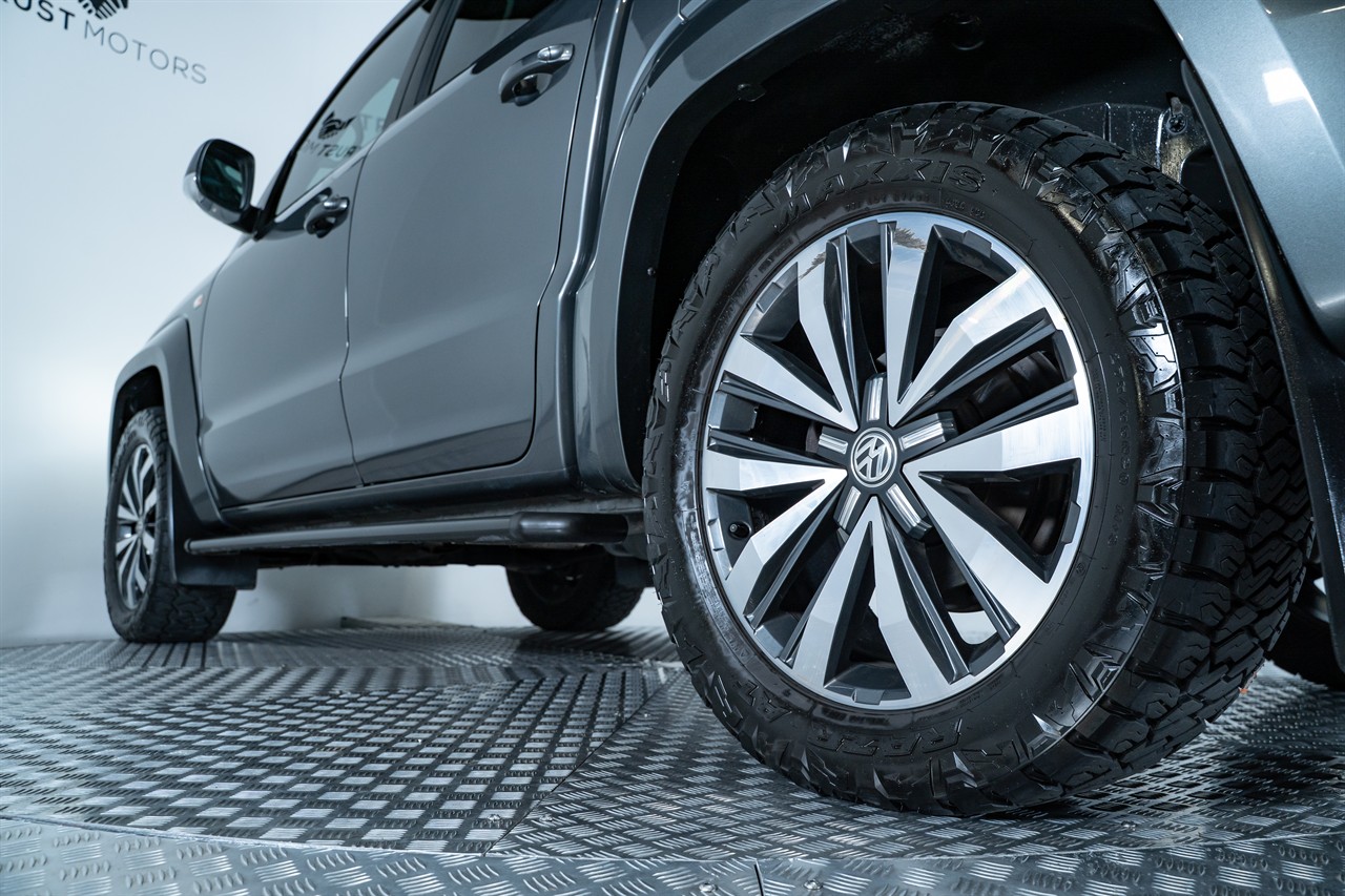 2021 Volkswagen Amarok