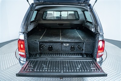 2021 Volkswagen Amarok - Thumbnail