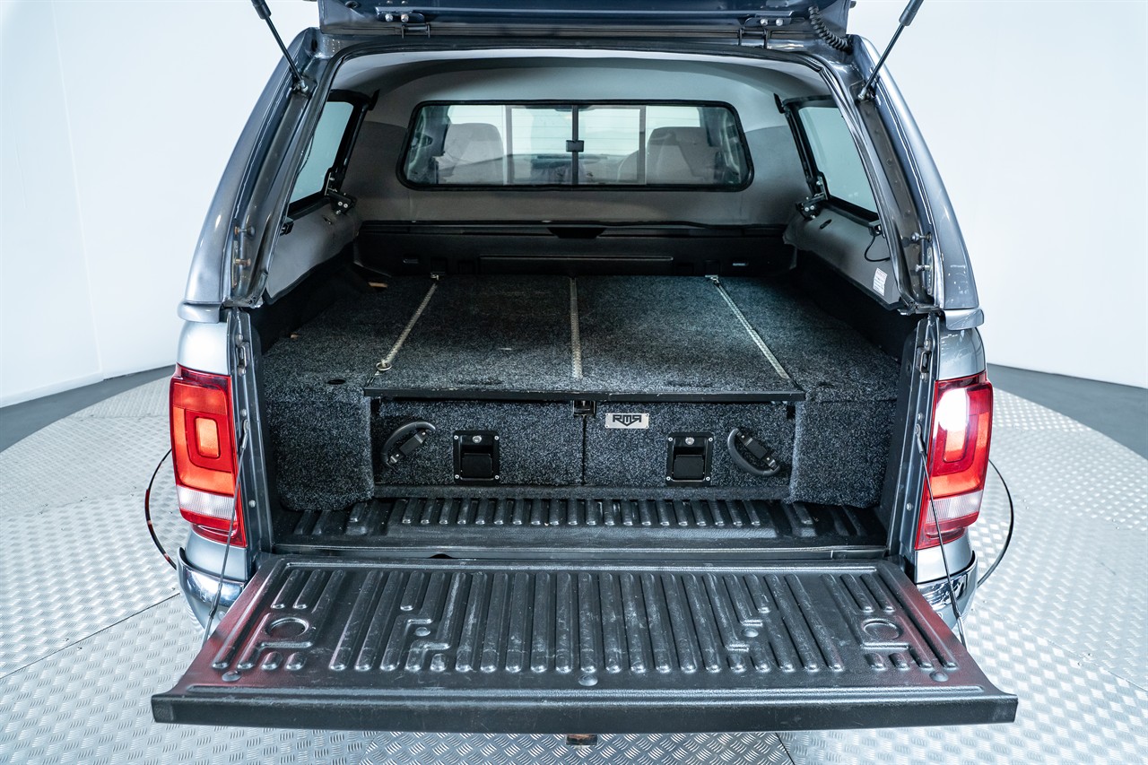 2021 Volkswagen Amarok