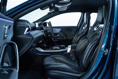 2019 Mercedes-Benz A 35 - Thumbnail