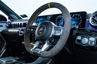 2019 Mercedes-Benz A 35 - Thumbnail
