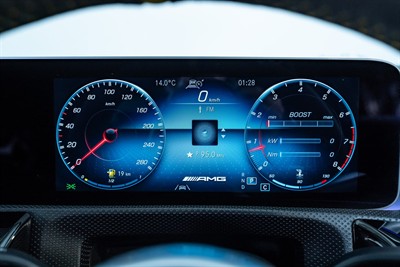 2019 Mercedes-Benz A 35 - Thumbnail
