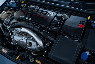 2019 Mercedes-Benz A 35 - Thumbnail