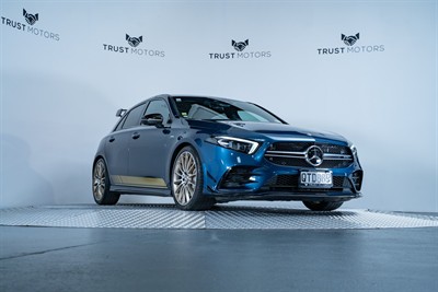 2019 Mercedes-Benz A 35 - Thumbnail