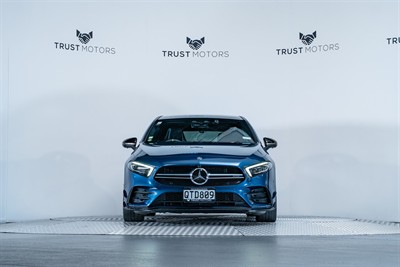 2019 Mercedes-Benz A 35 - Thumbnail