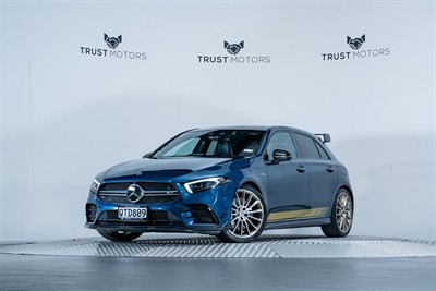 2019 Mercedes-Benz A 35 - Thumbnail