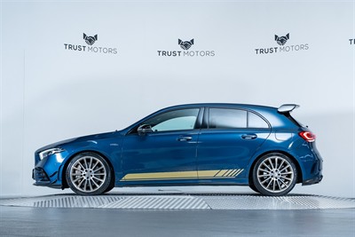 2019 Mercedes-Benz A 35 - Thumbnail