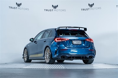 2019 Mercedes-Benz A 35 - Thumbnail