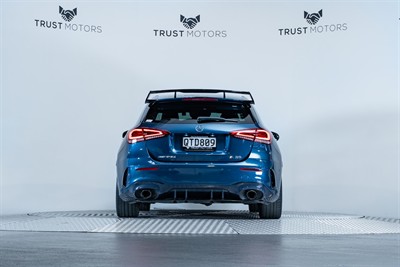 2019 Mercedes-Benz A 35 - Thumbnail