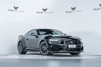 2024 Ford Mustang - Image Coming Soon