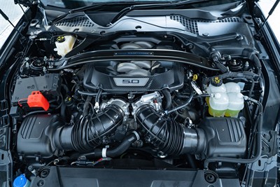 2024 Ford Mustang - Thumbnail