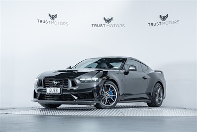 2024 Ford Mustang - Thumbnail