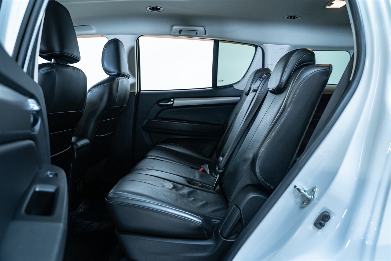 2020 Holden Trailblazer