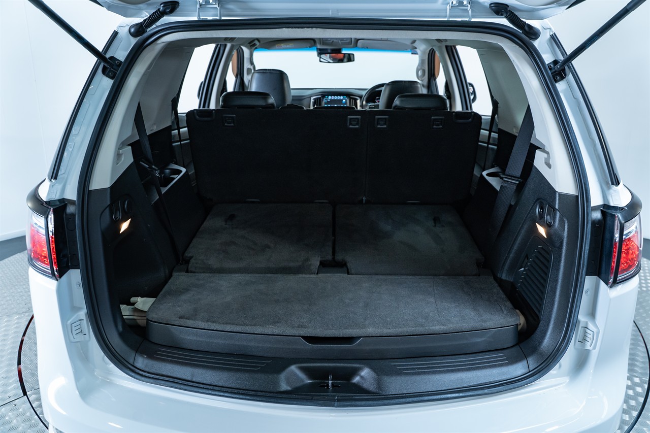 2020 Holden Trailblazer