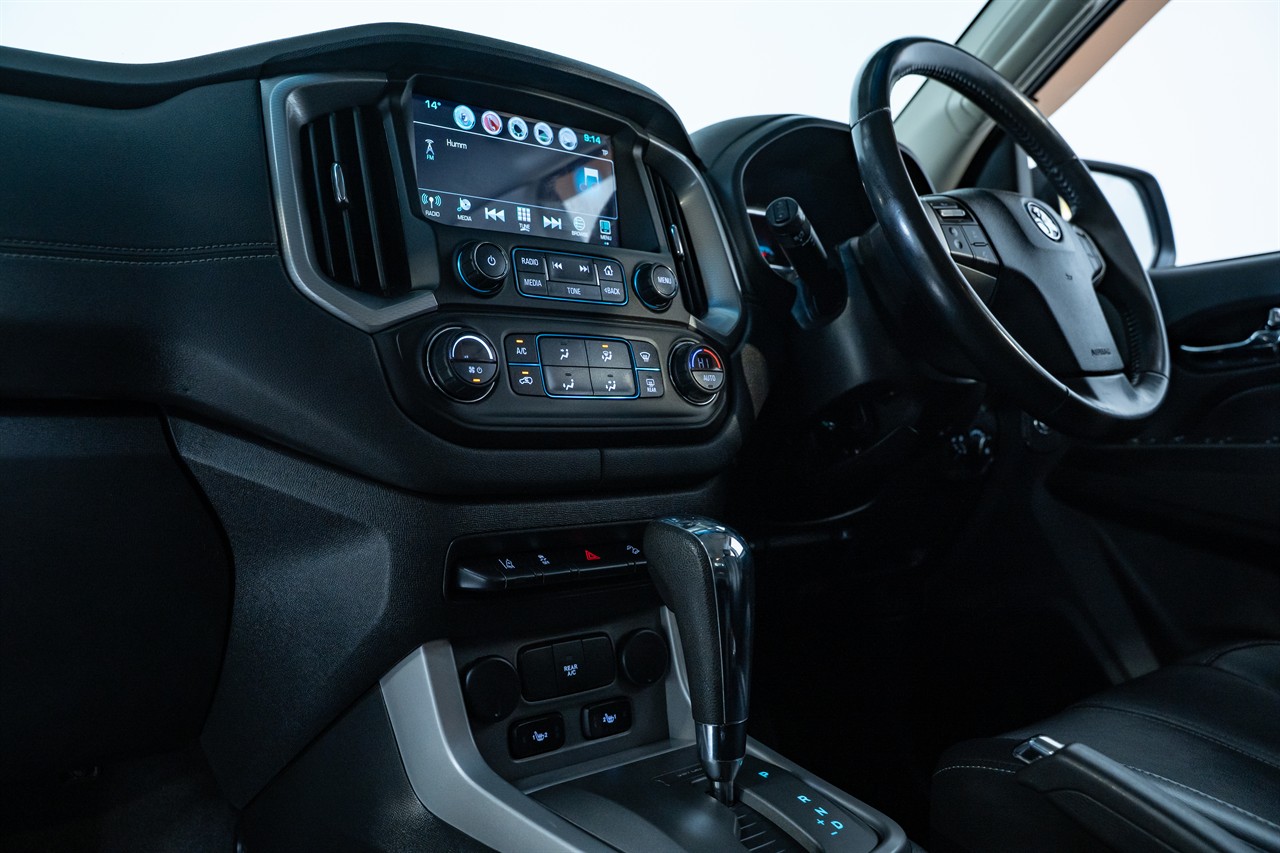 2020 Holden Trailblazer