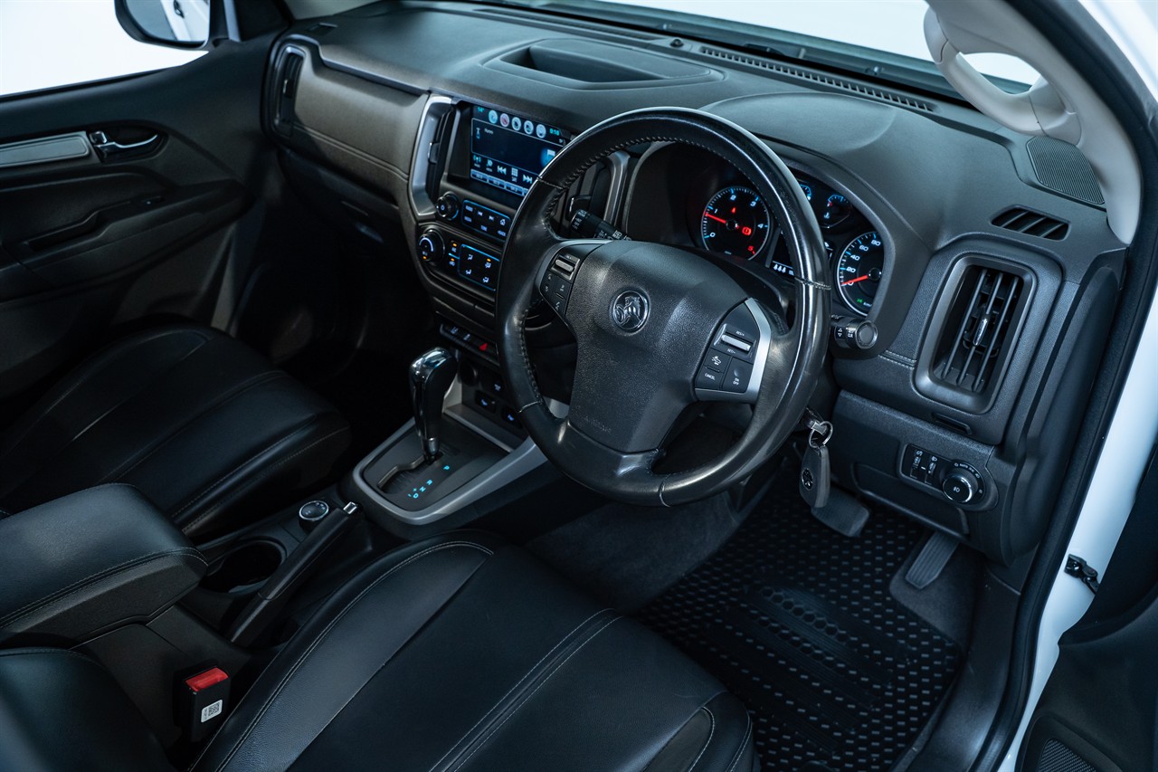 2020 Holden Trailblazer