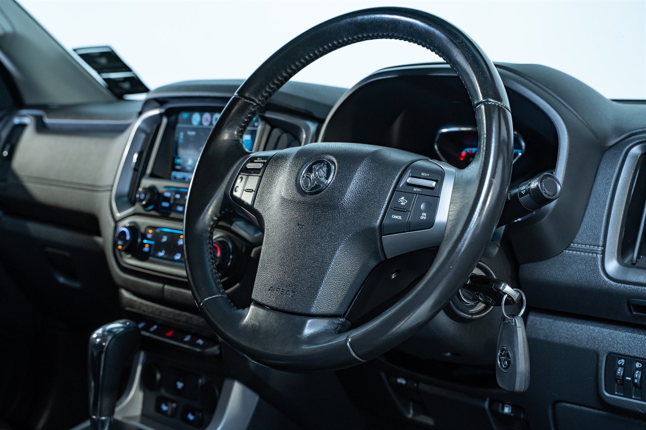 2020 Holden Trailblazer