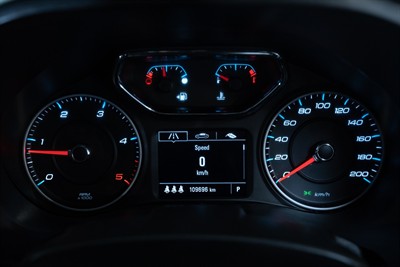 2020 Holden Trailblazer - Thumbnail
