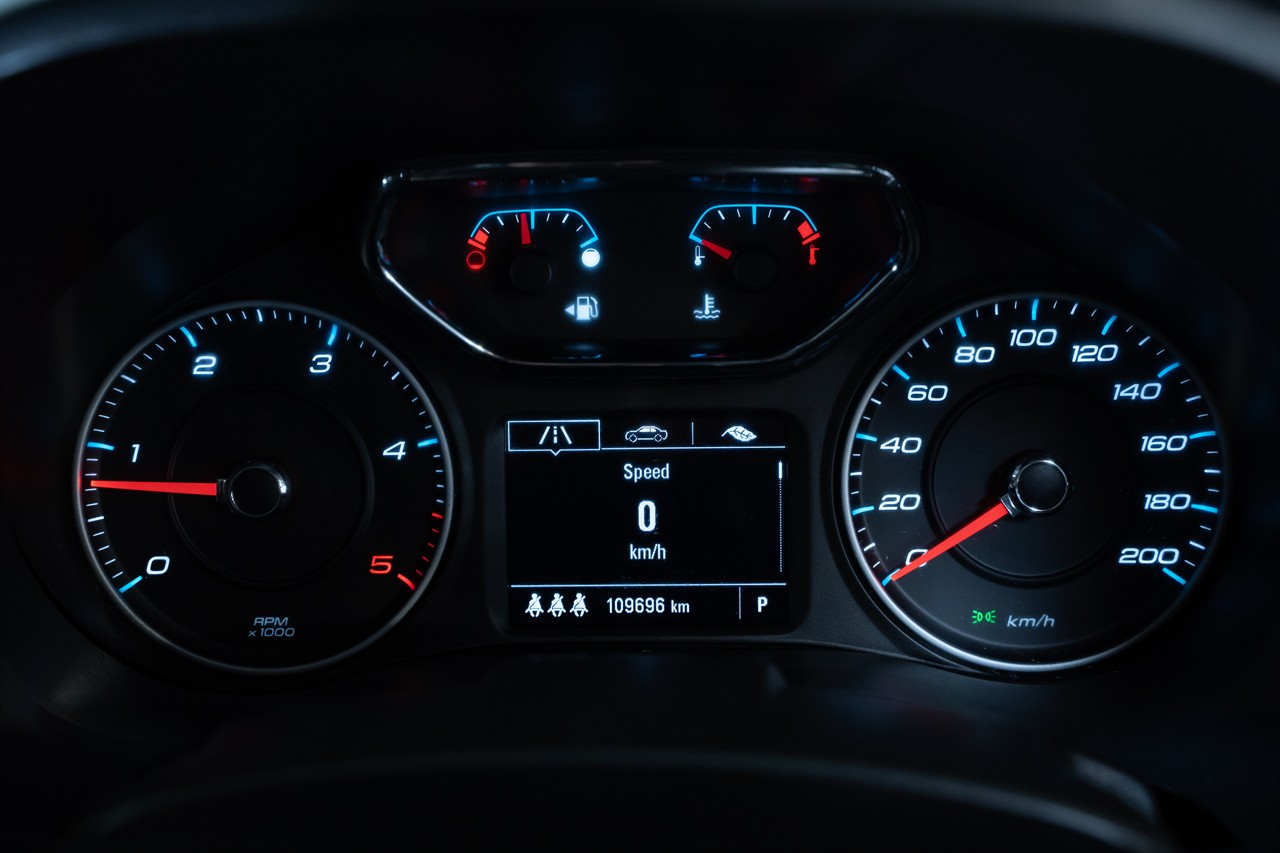 2020 Holden Trailblazer