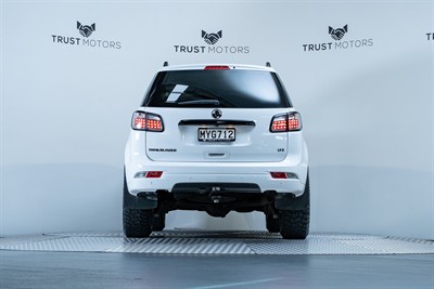 2020 Holden Trailblazer - Thumbnail