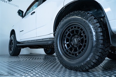 2020 Holden Trailblazer - Thumbnail