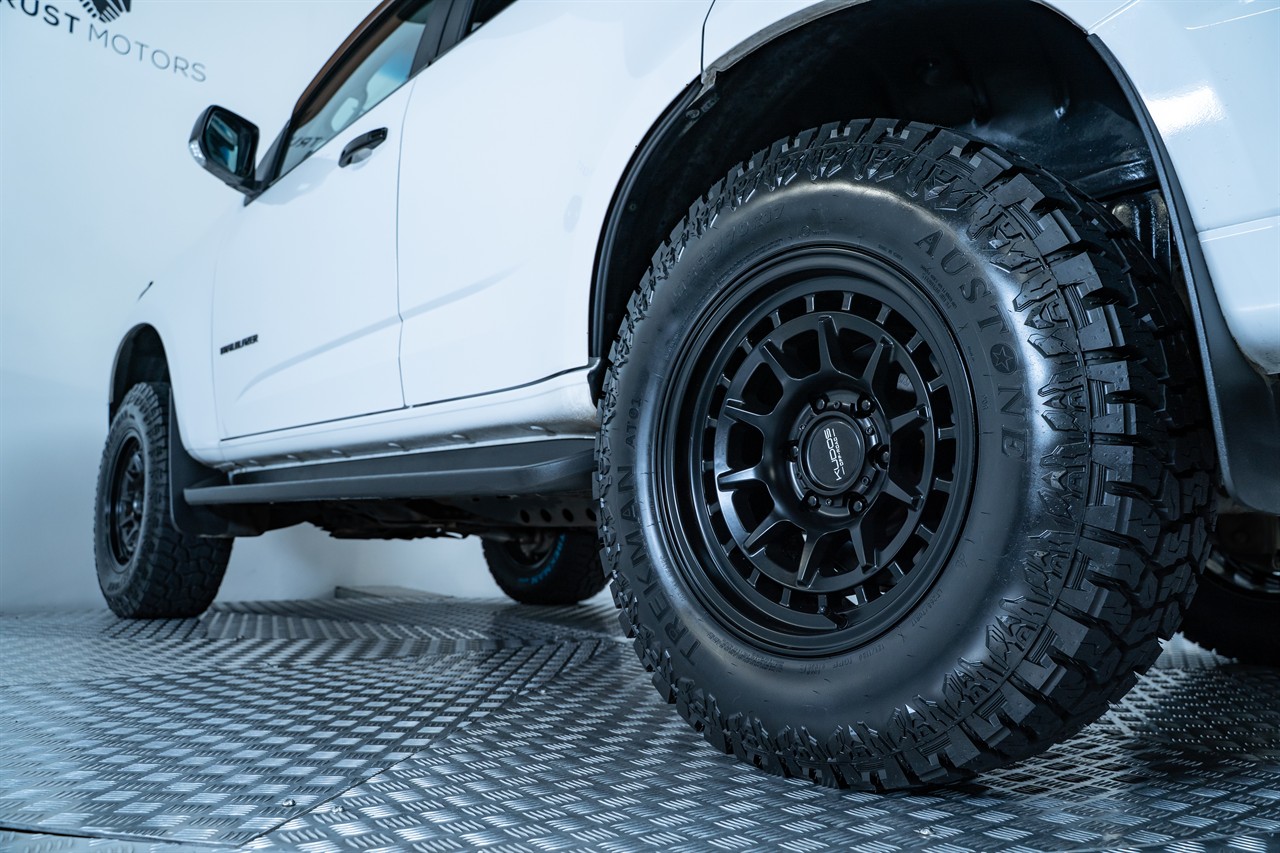 2020 Holden Trailblazer