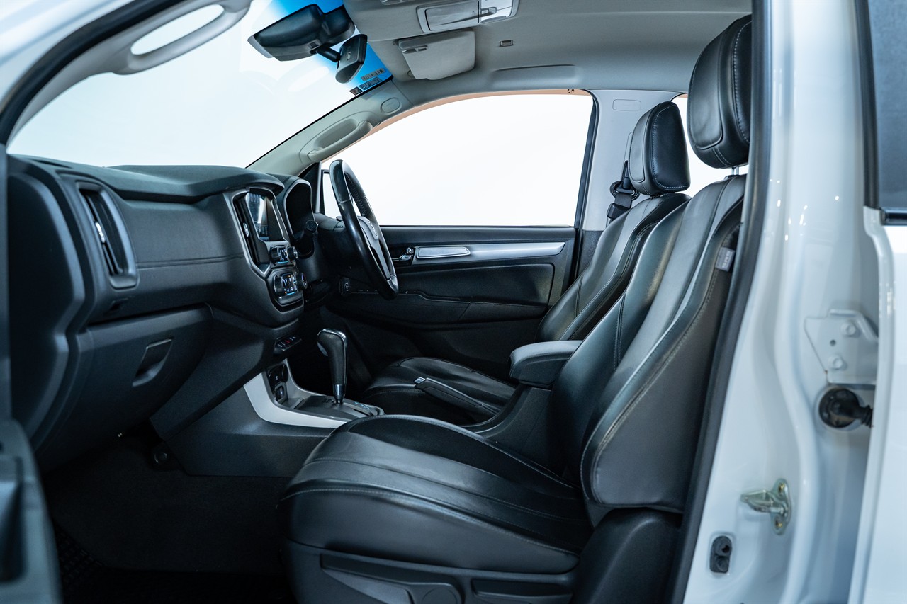 2020 Holden Trailblazer