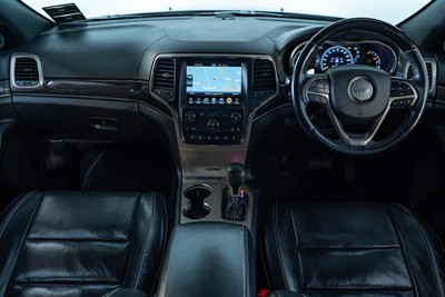 2017 Jeep Grand Cherokee - Thumbnail