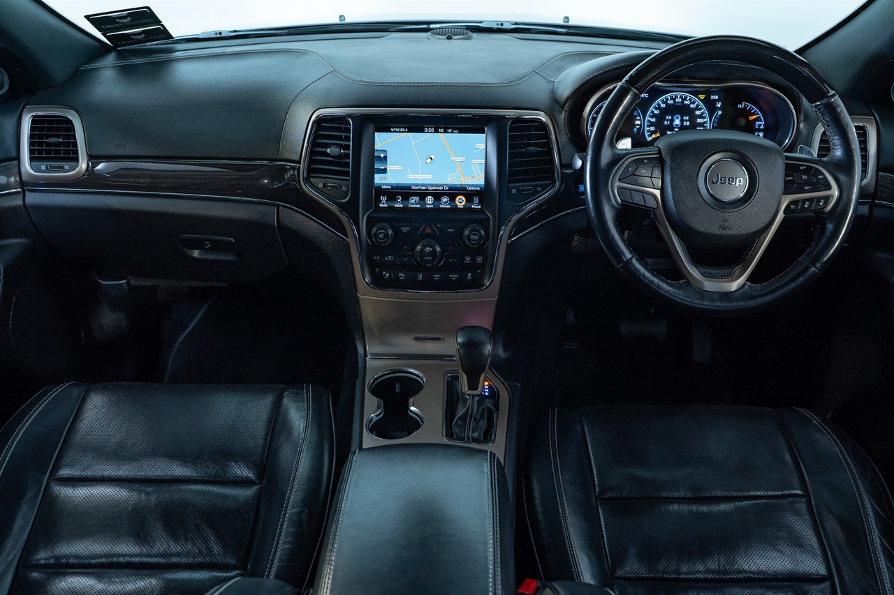 2017 Jeep Grand Cherokee