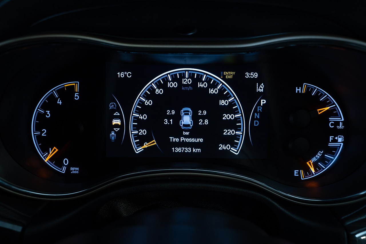 2017 Jeep Grand Cherokee