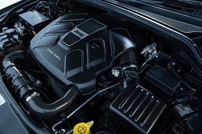 2017 Jeep Grand Cherokee - Thumbnail