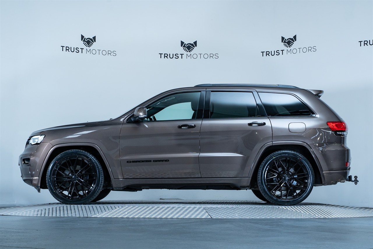 2017 Jeep Grand Cherokee