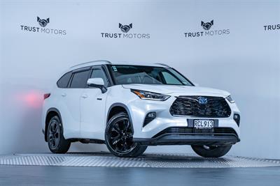 2022 Toyota Highlander