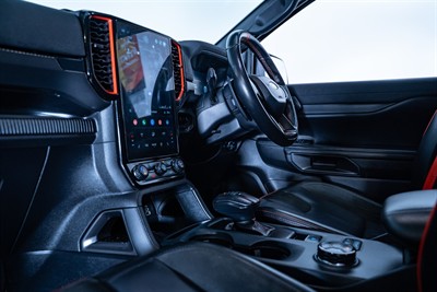 2022 Ford Ranger - Thumbnail