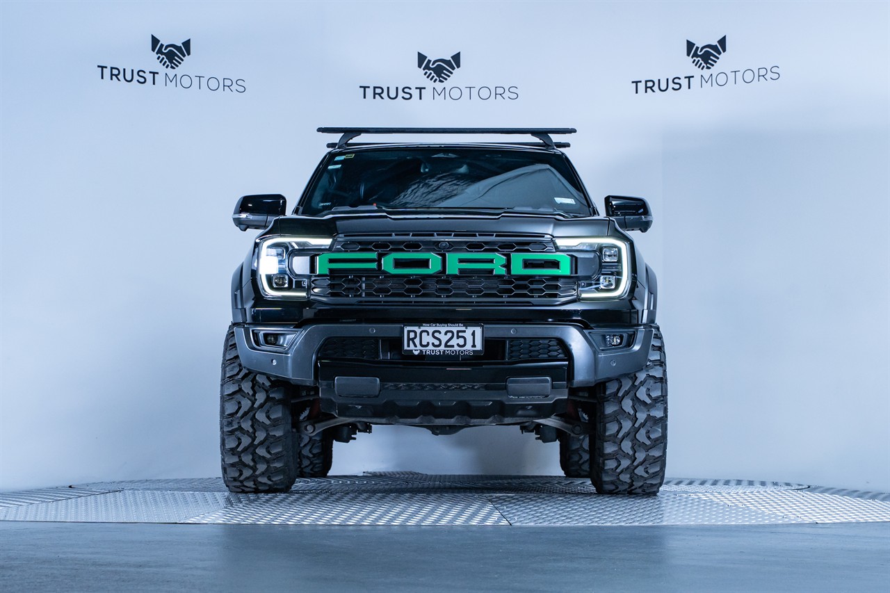 2022 Ford Ranger