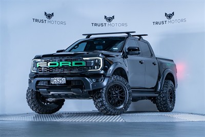2022 Ford Ranger - Thumbnail