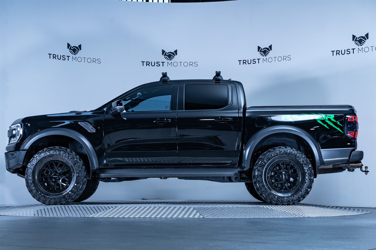 2022 Ford Ranger